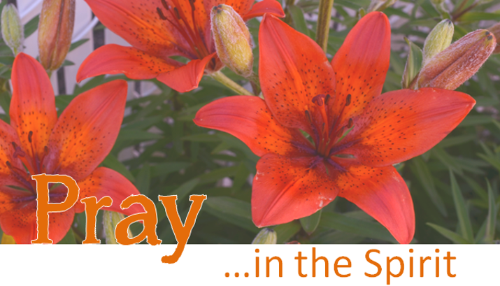 Pray in Spirit Spiritual Warfare