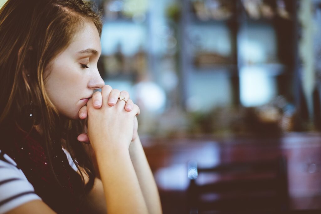 how to pray