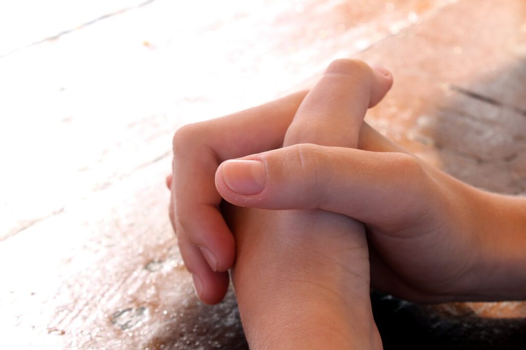 how to pray
