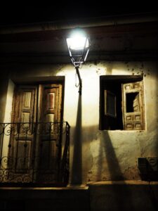 God Is The Light