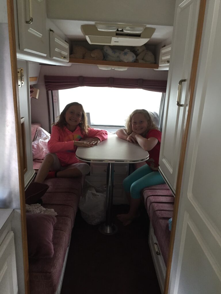 camper van
