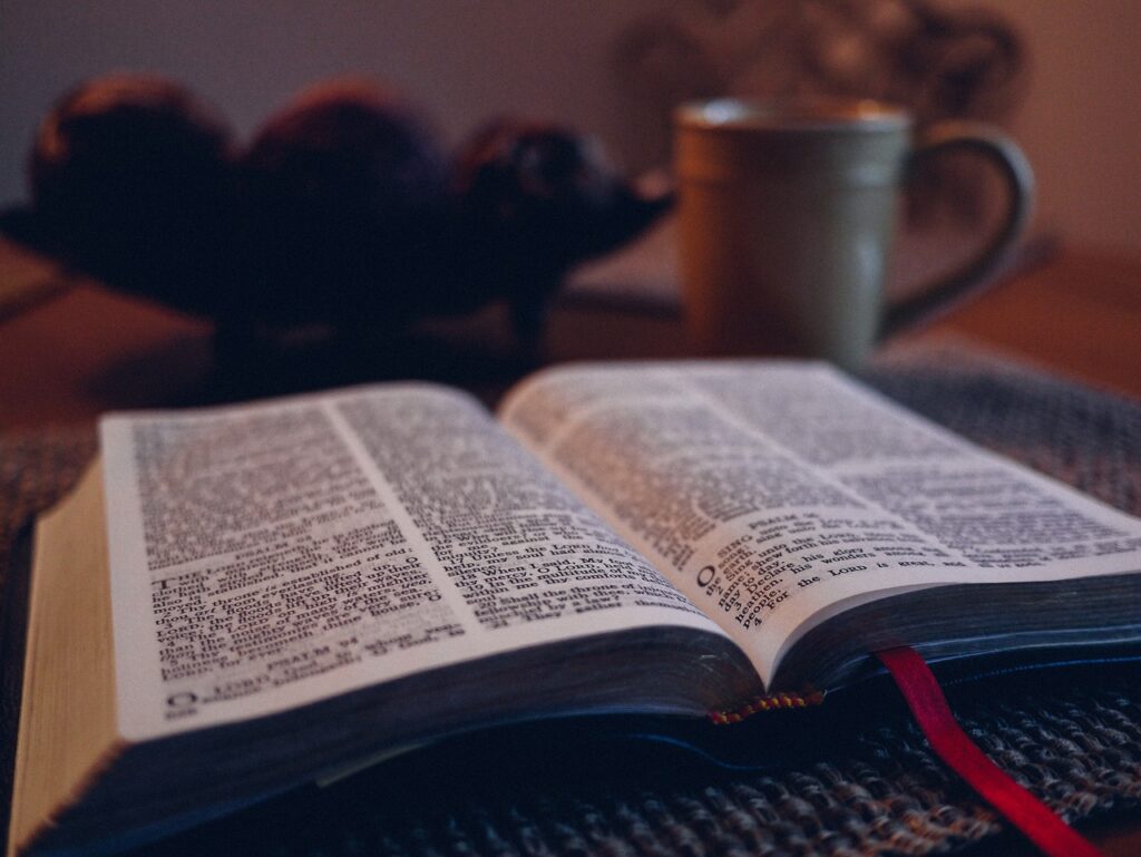 the book of psalms