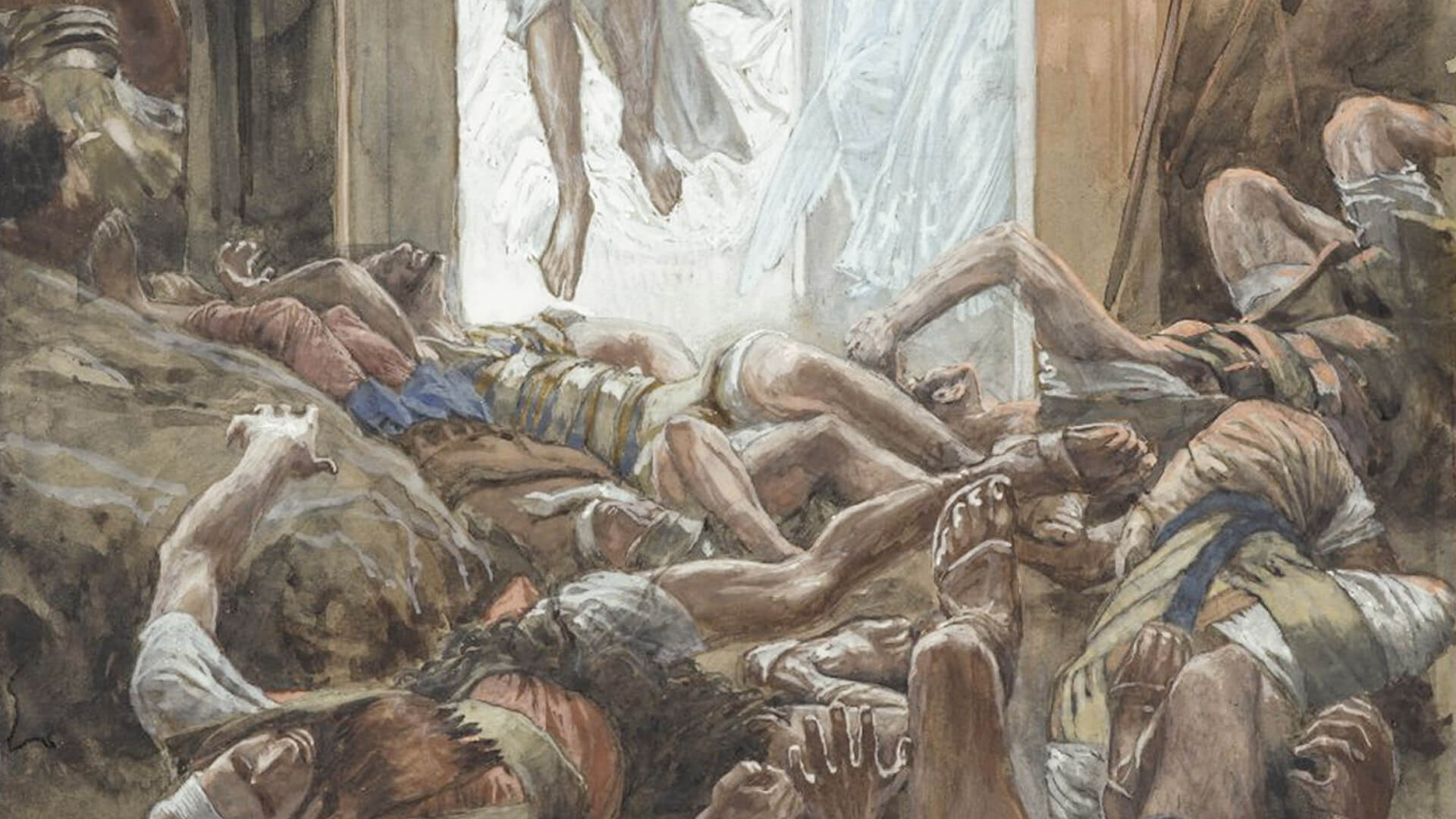 The Resurrection
