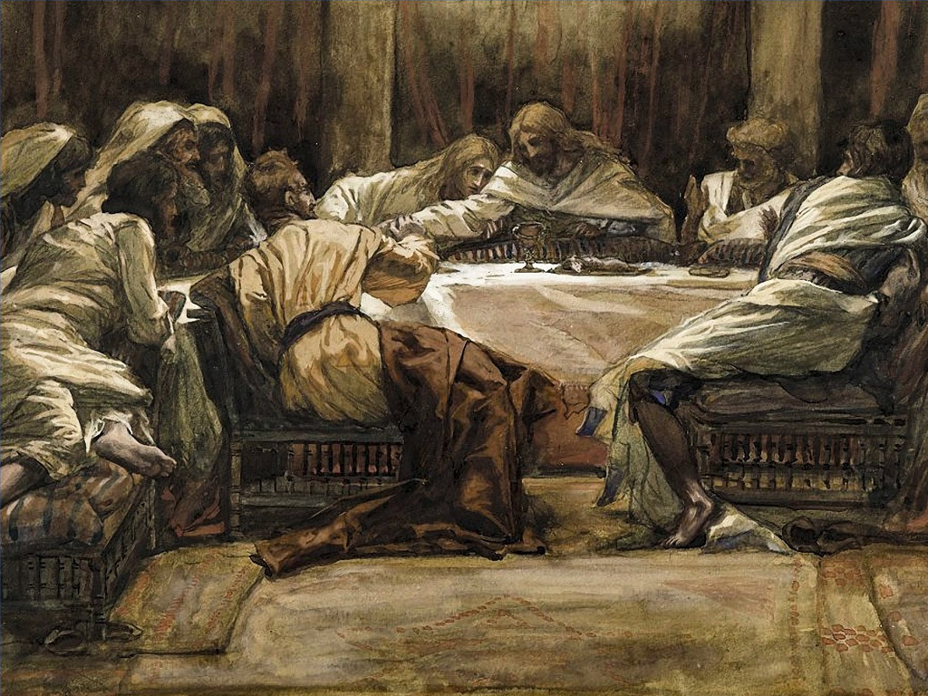 love like Jesus