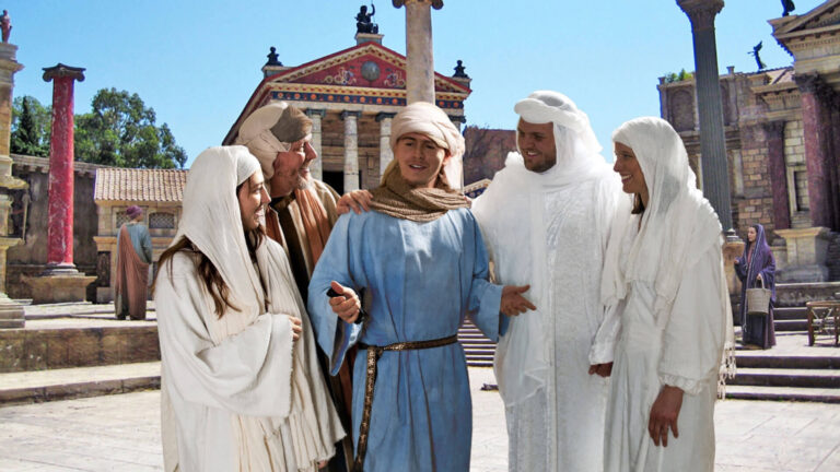 The Prodigal Son and the Good Father