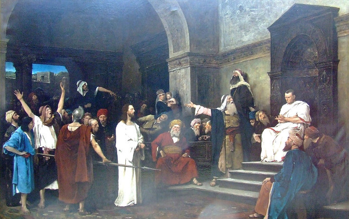 Victory Through The Cross Of Christ