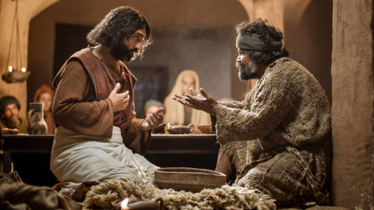 Jesus Washes The Disciples’ Feet & More Teachings – The Last Supper Part 2