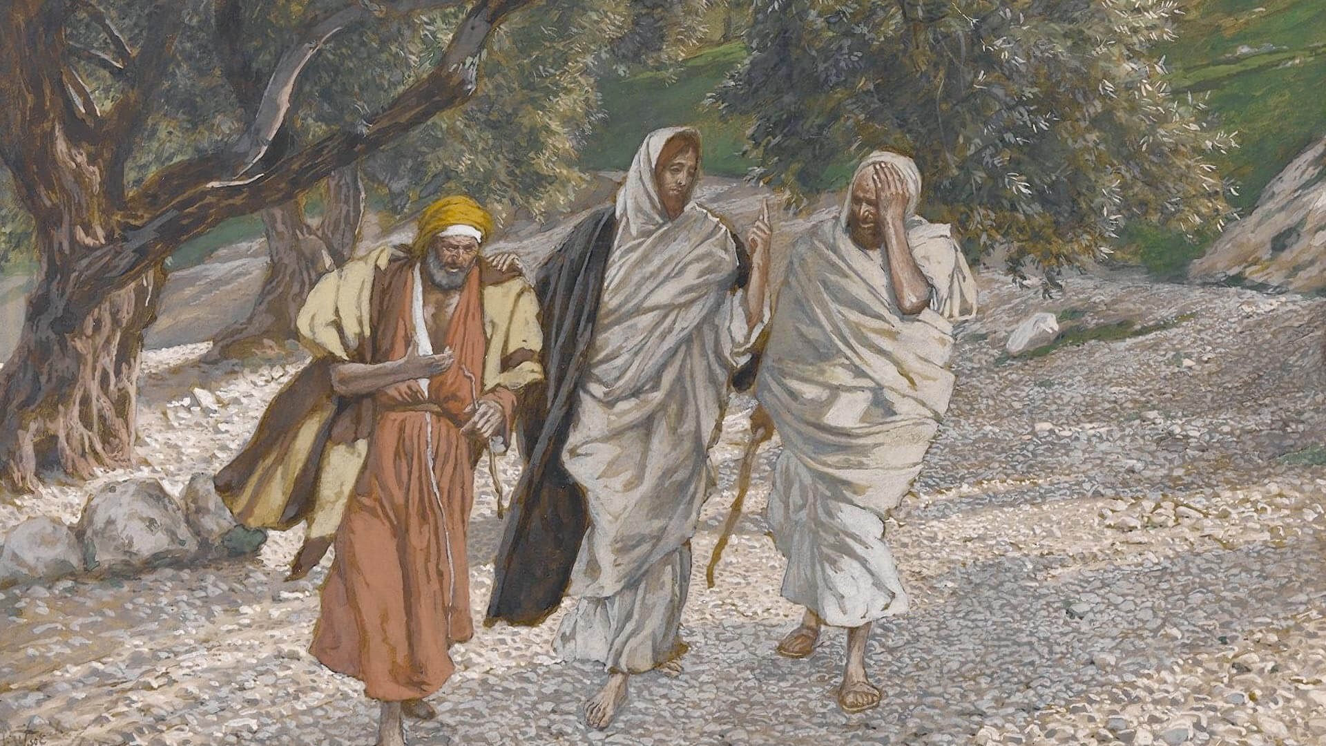 Road to Emmaus