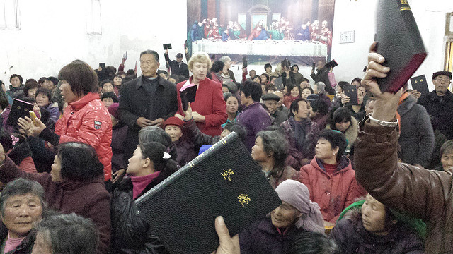 A Challenge for 2019 – Bible Reading!