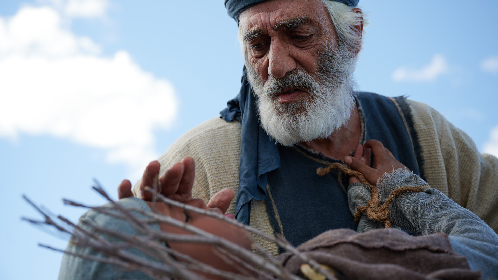 Abraham & Isaac