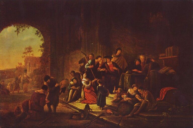 Labourers in the Vineyard