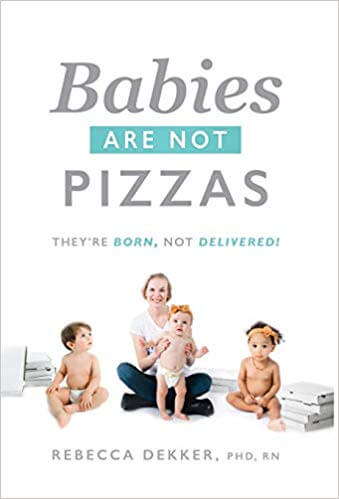 babies are not pizzas