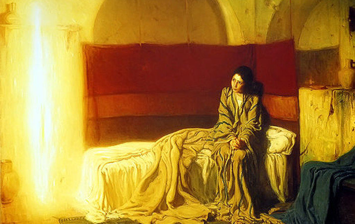 Mary’s Song (The Magnificat) – 12 Days Of Christmas