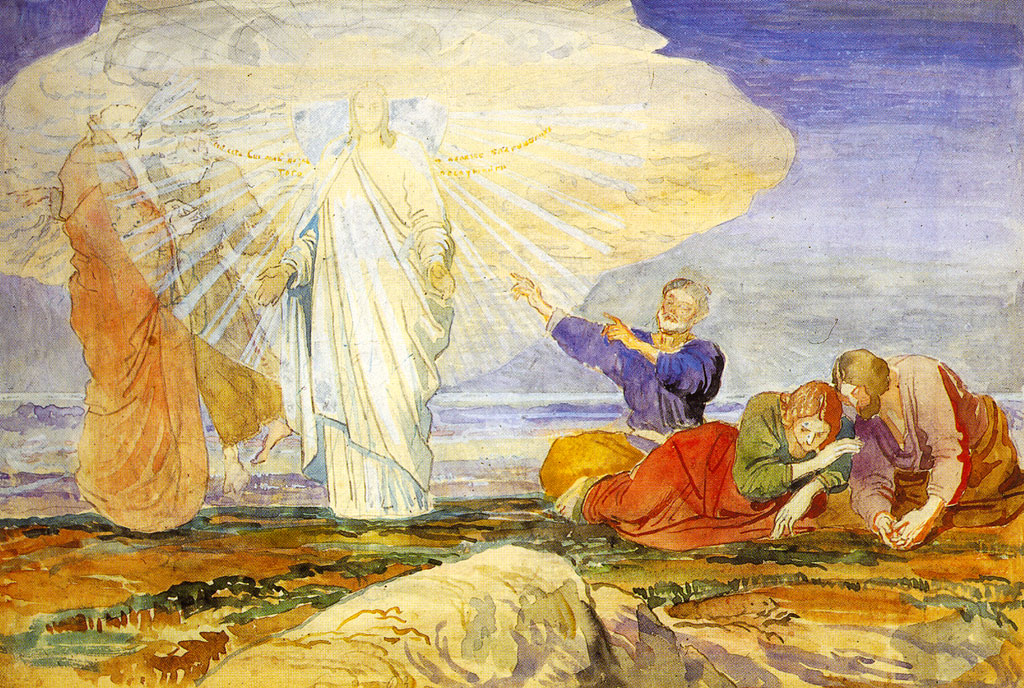 Transfiguration of Jesus