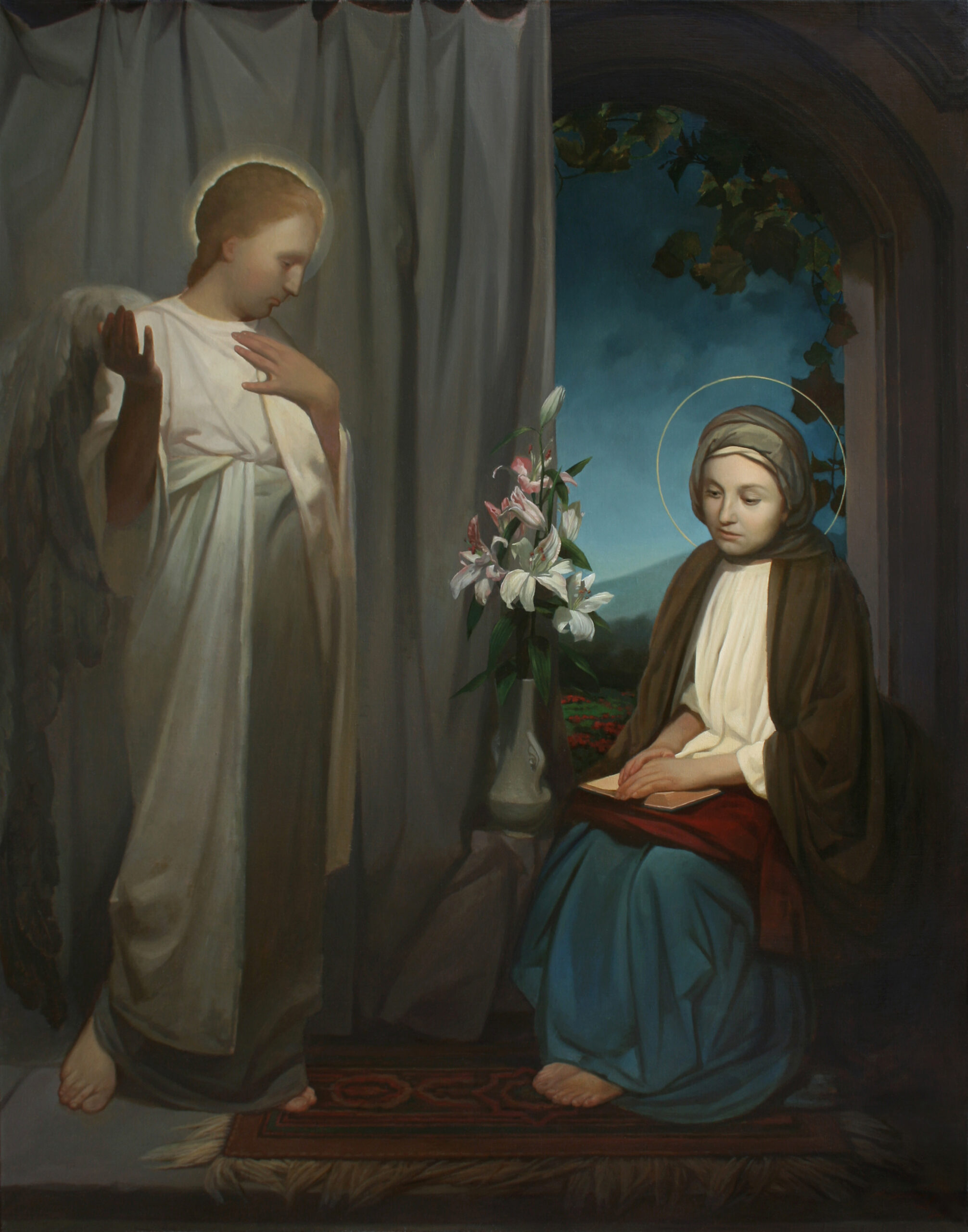 The Annunciation