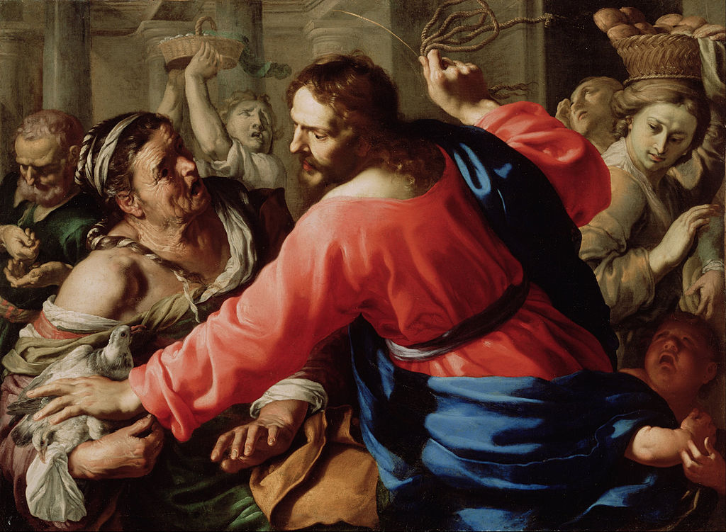 about Jesus