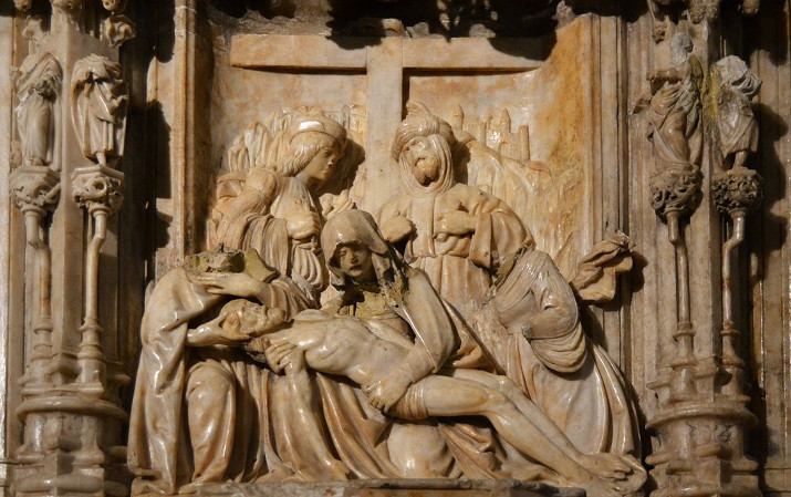 The Death of Jesus