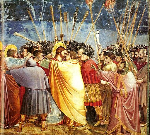 Judas Isacariot's Kiss