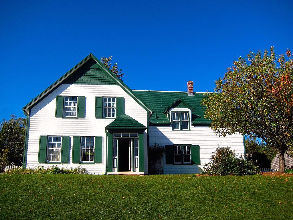 Green Gables