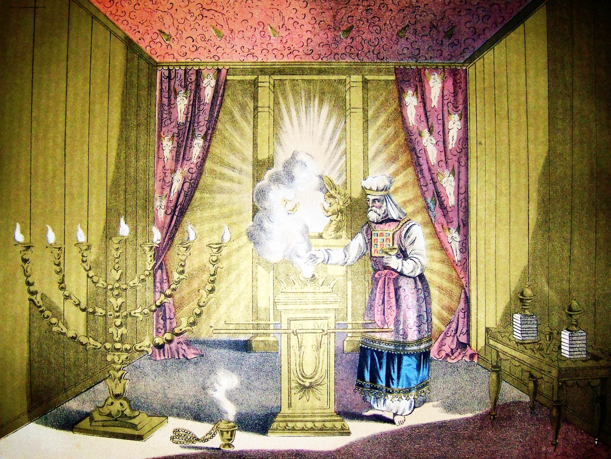 Great High Priest: