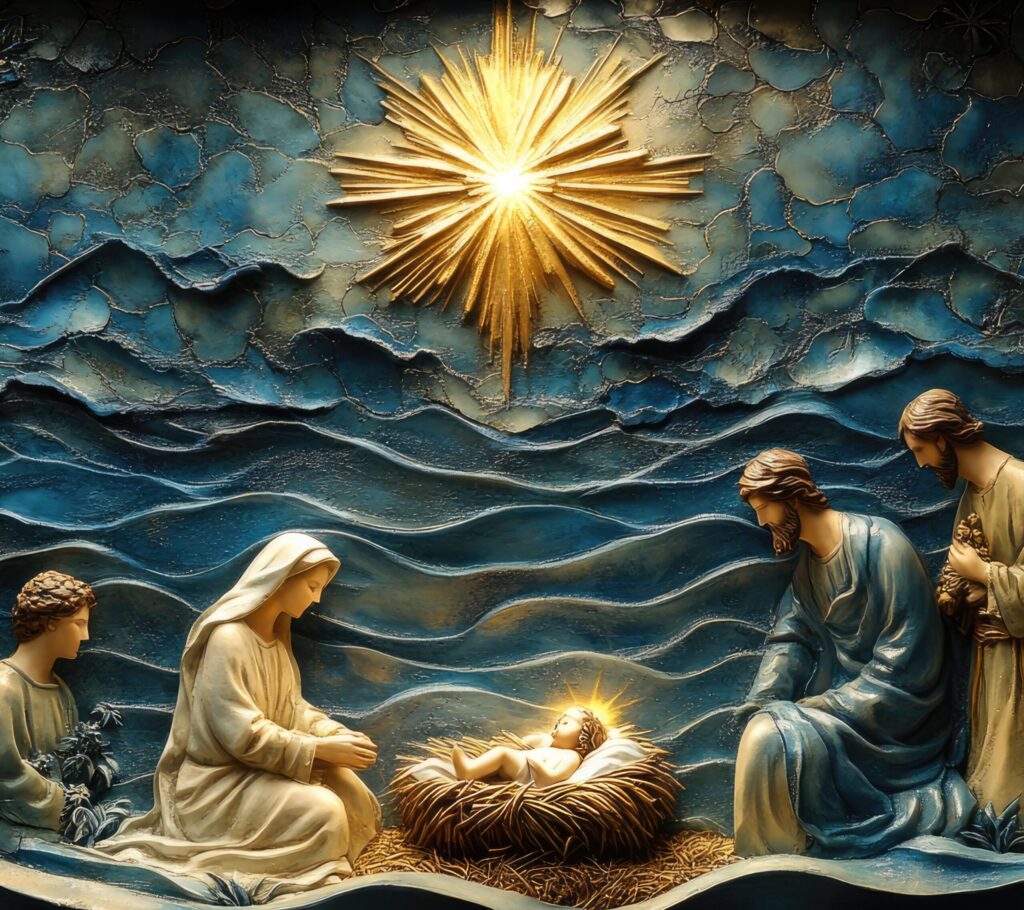 God is With Us to Comfort Us