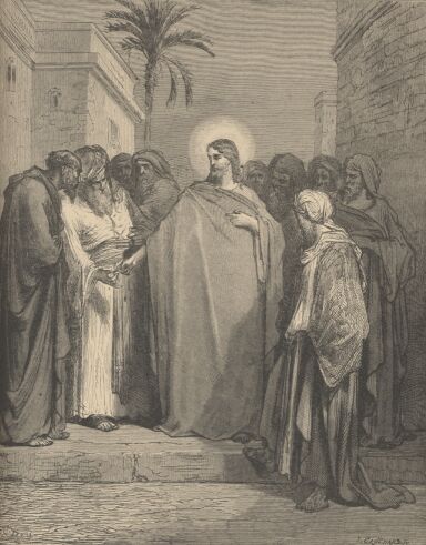 Give To Caesar What Is Caesar's
