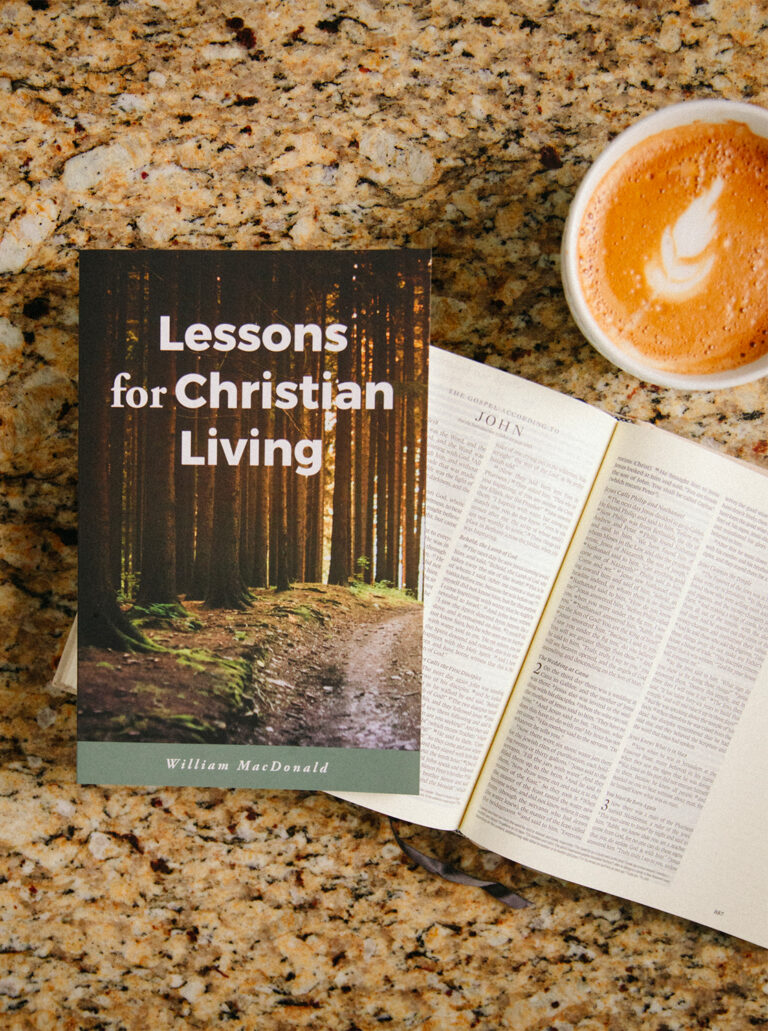 Emmaus Road #4 – Lessons for Christian Living