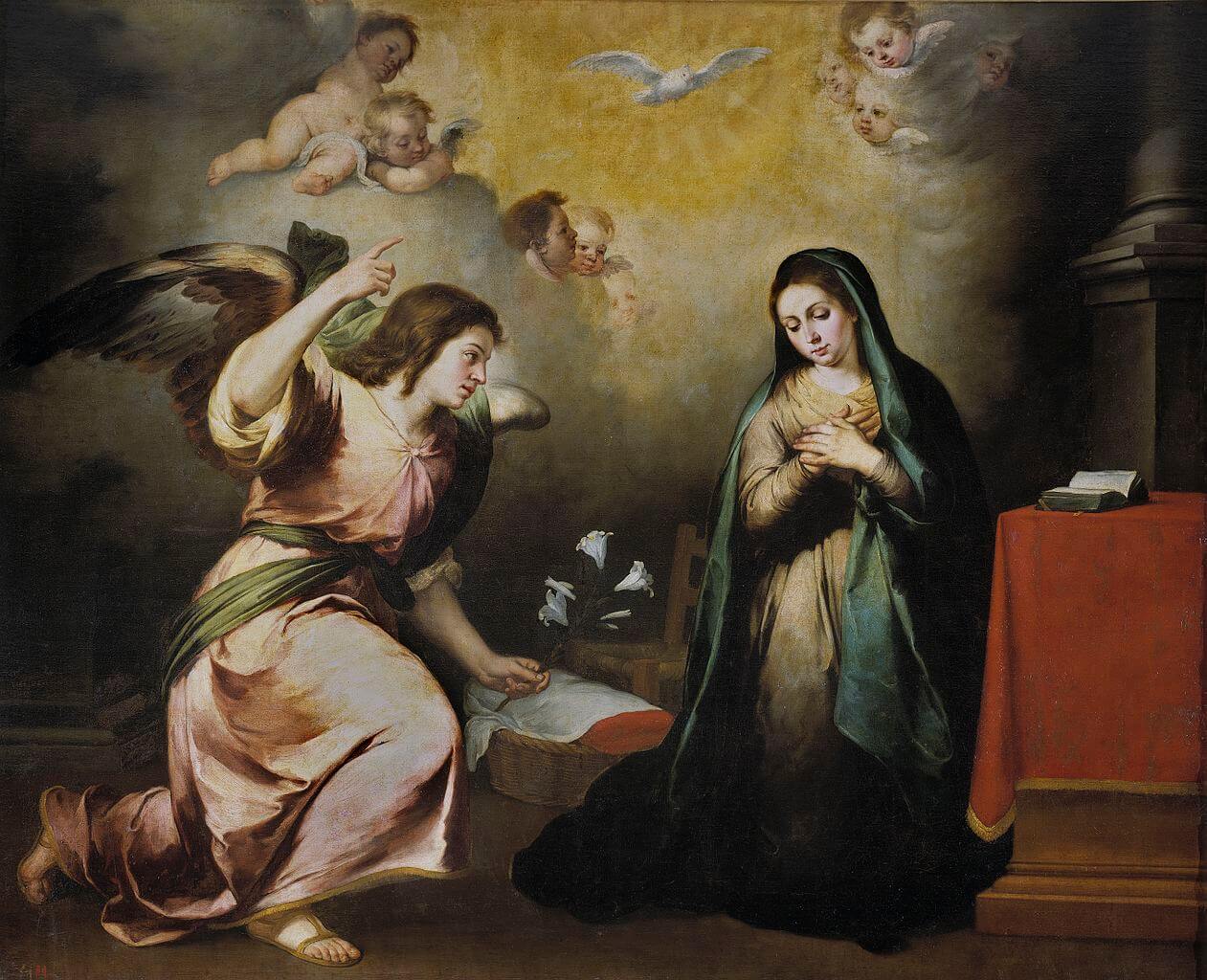 The Annunciation