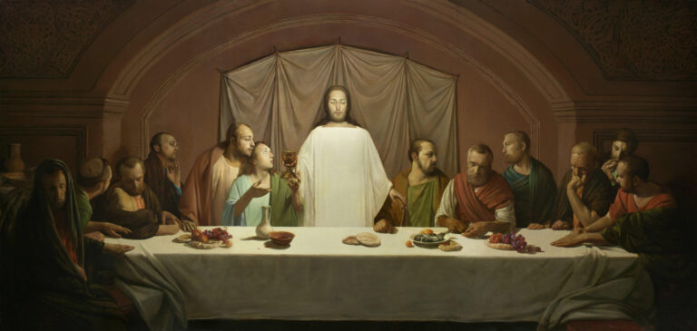 The Last Supper – Easter Week