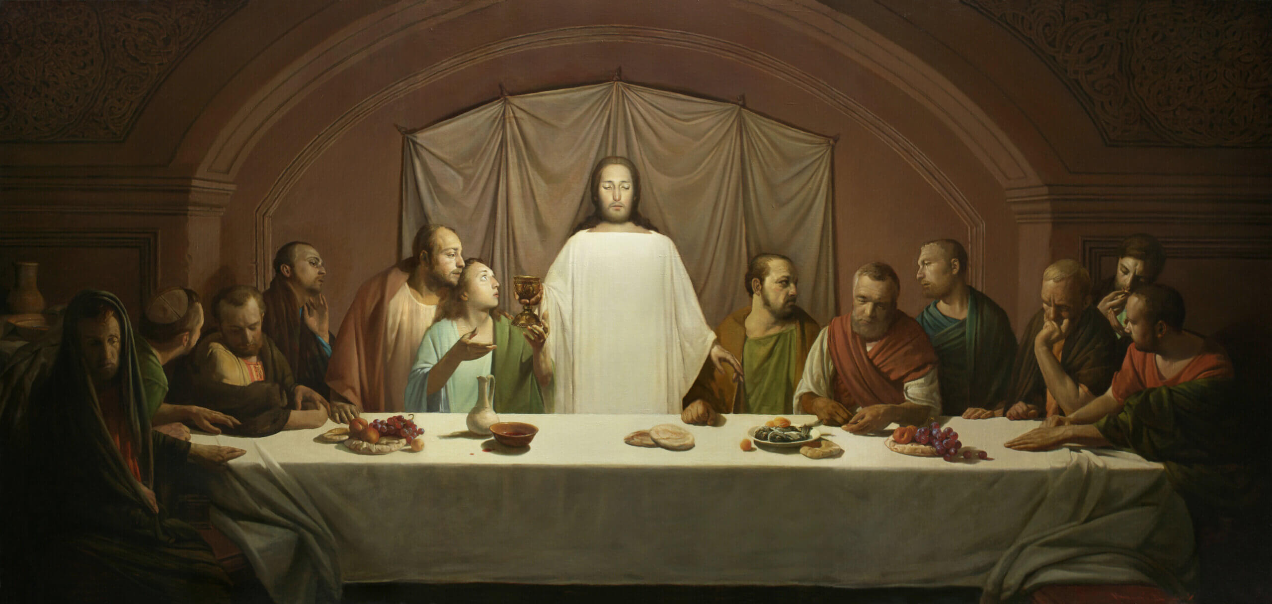 The Last Supper - Easter Week | Hope Stream Radio