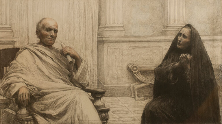 The Parable of the Unrighteous Judge