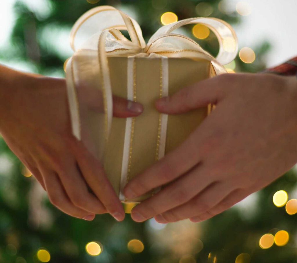 Living the Mission This Christmas: God With Us