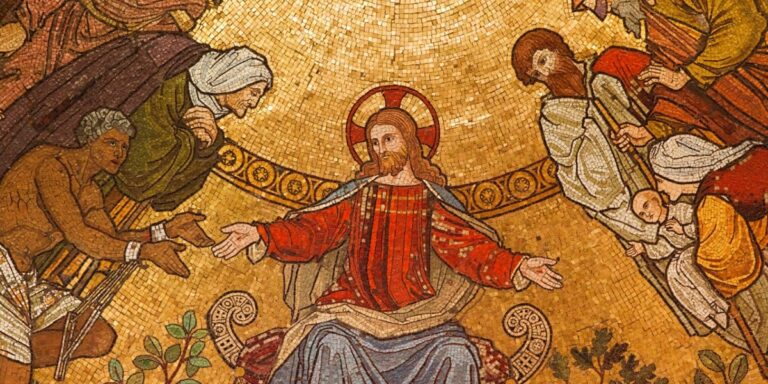 The Inescapable Question About Christ