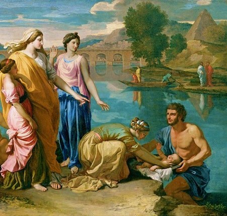 story of moses