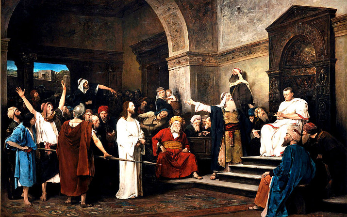 Pontius Pilate