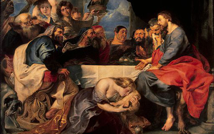mary of bethany