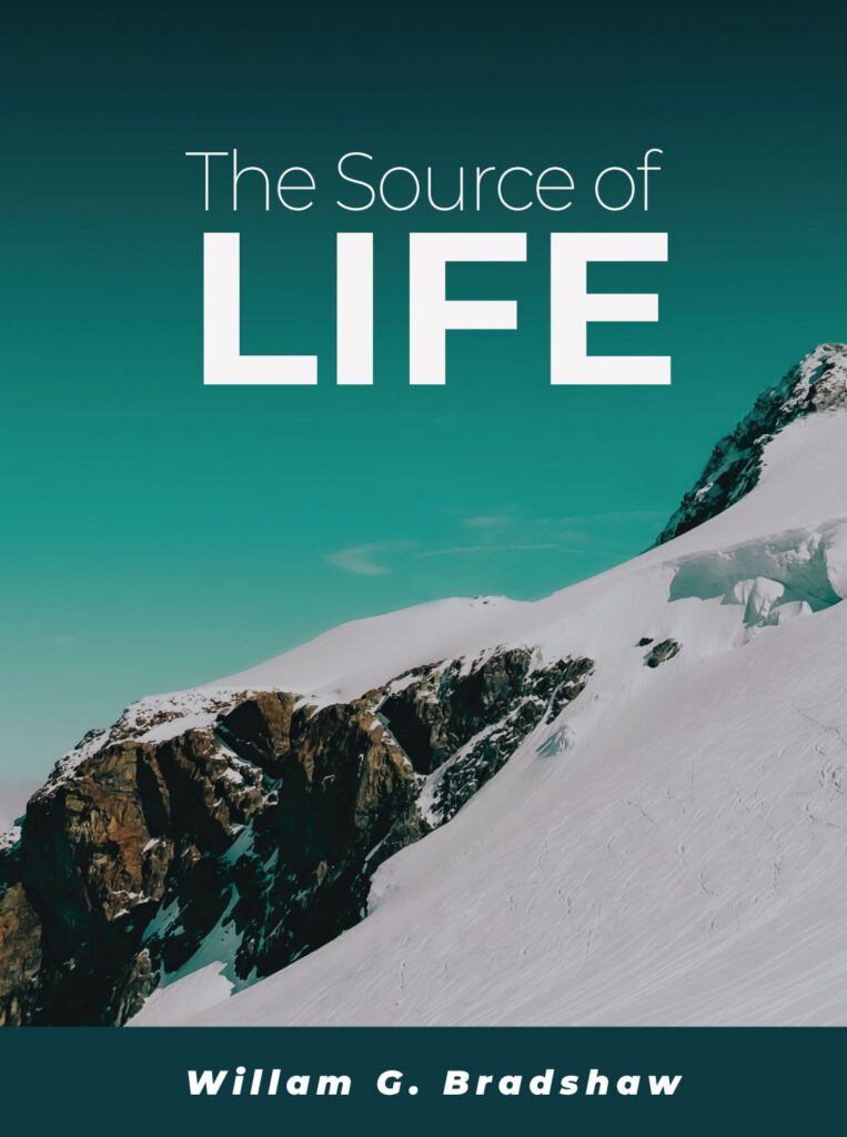 Emmaus Road #6 – Source of Life