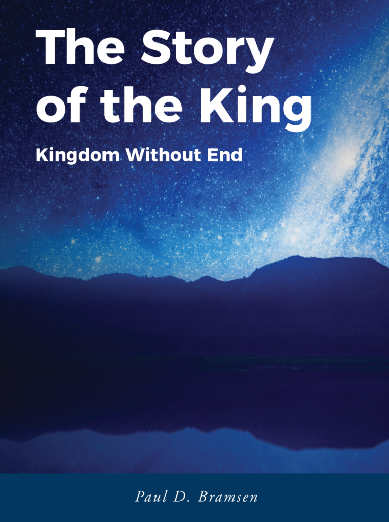 Emmaus Road #3 – The Story of the King