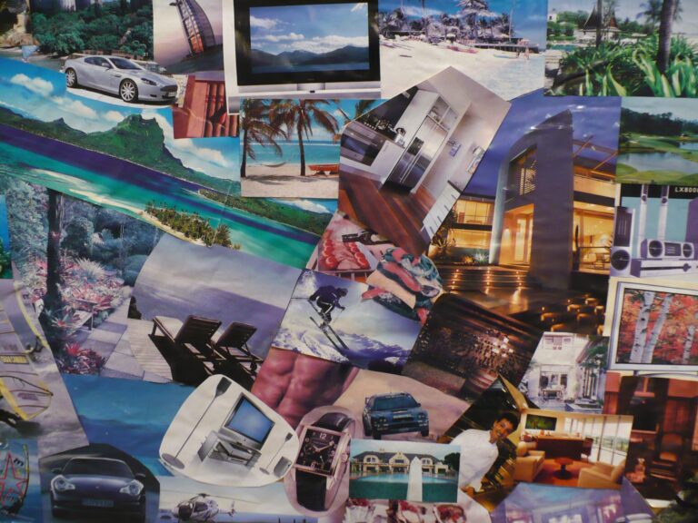 Vision Boards