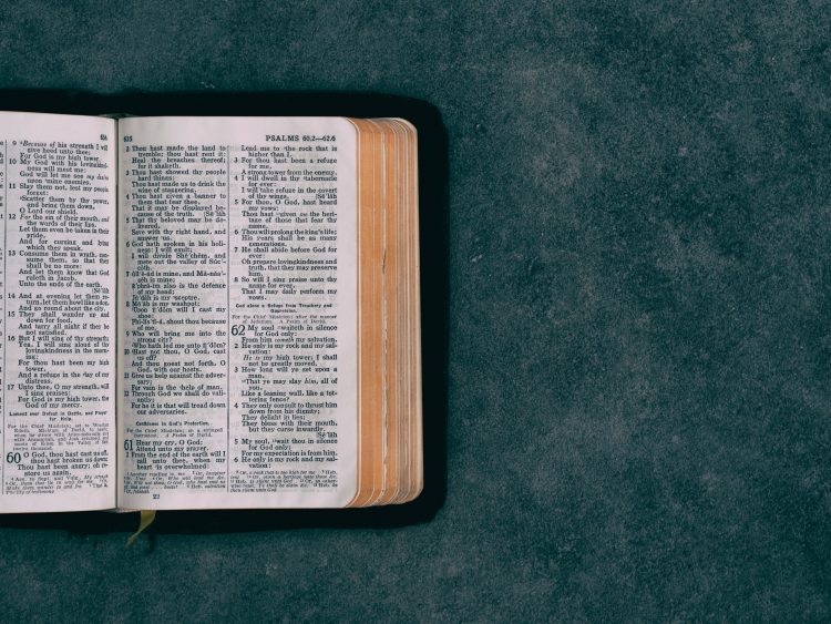 Treasure Hunting Gear- How To Study The Word Of God
