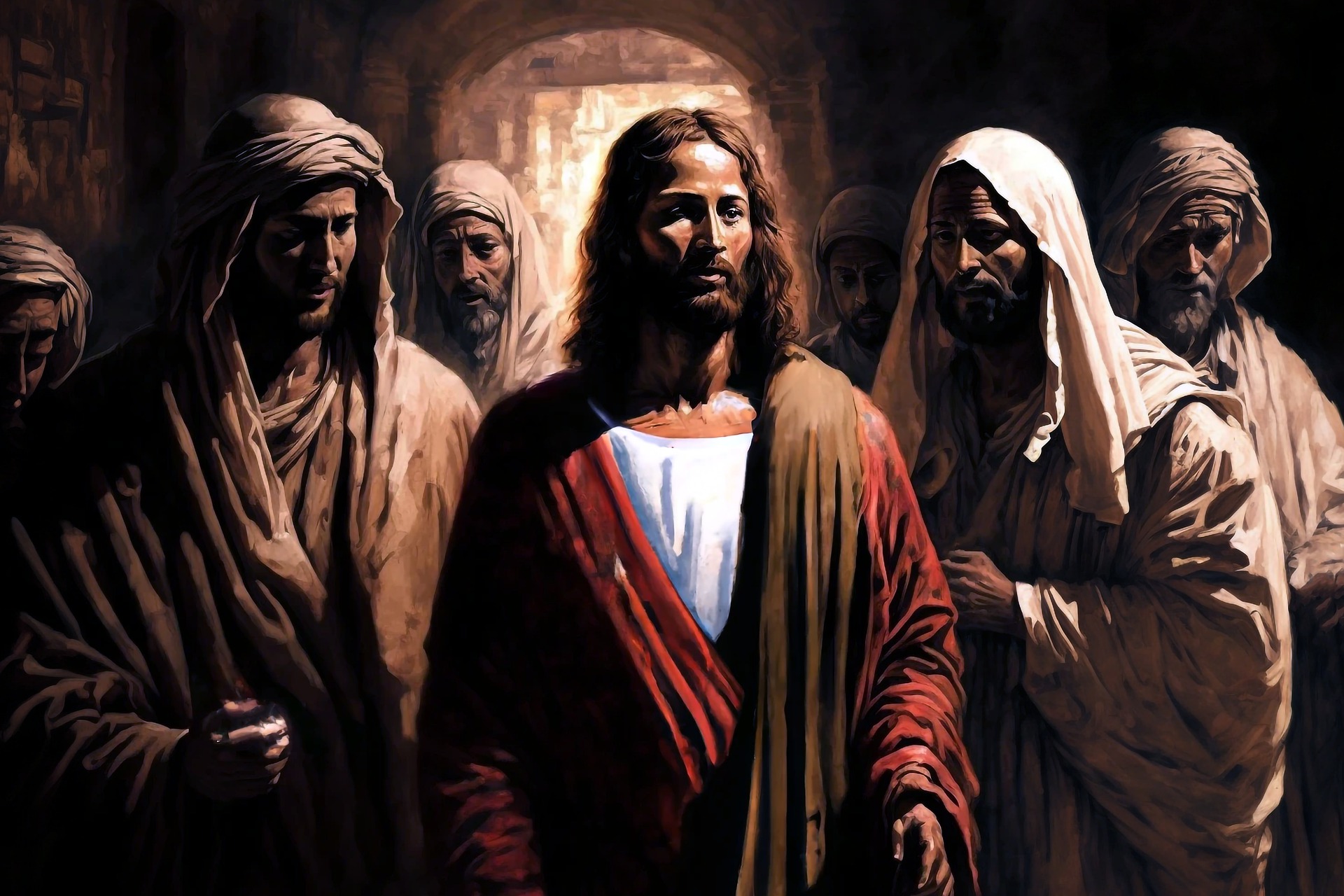 Jesus, Beloved Son