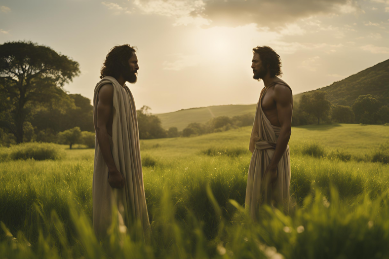 Cain and Abel – A Tale of Two Brothers