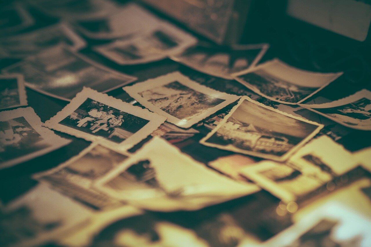 preserving memories