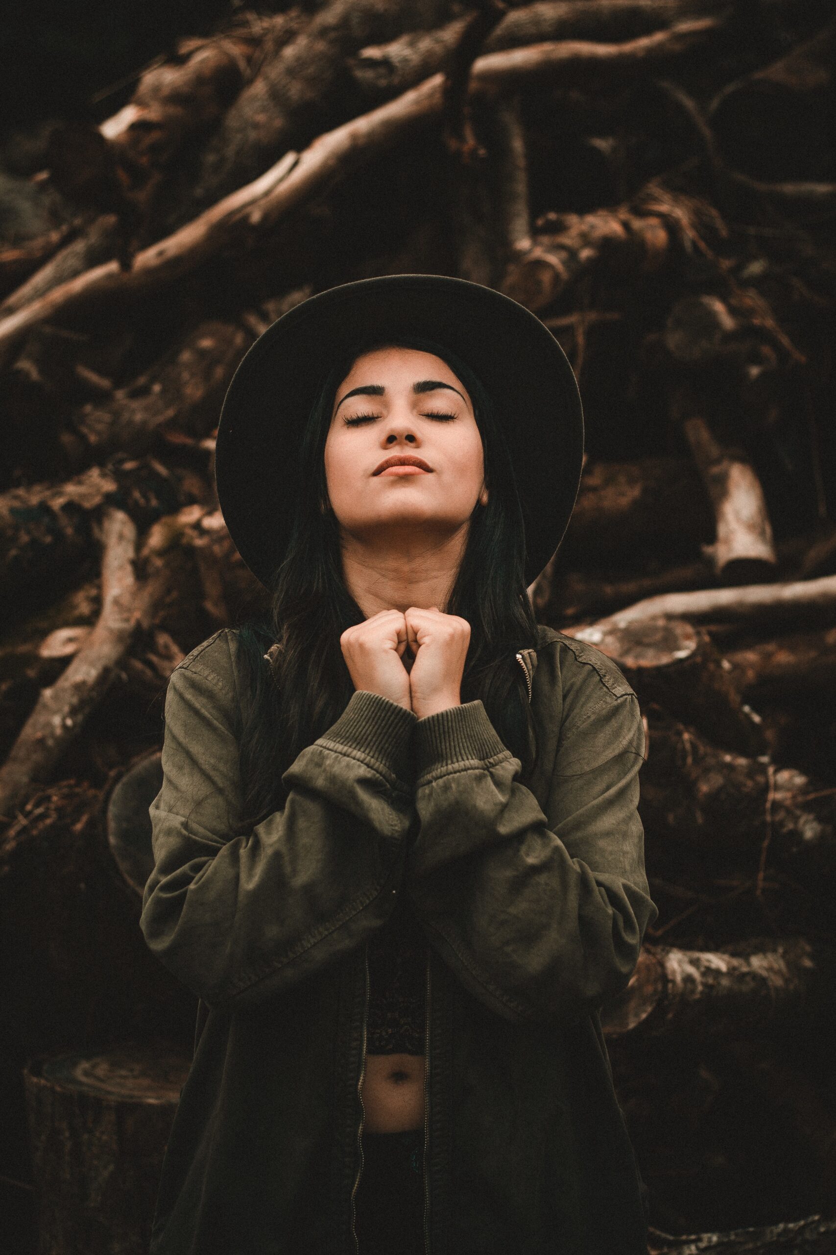 Be still