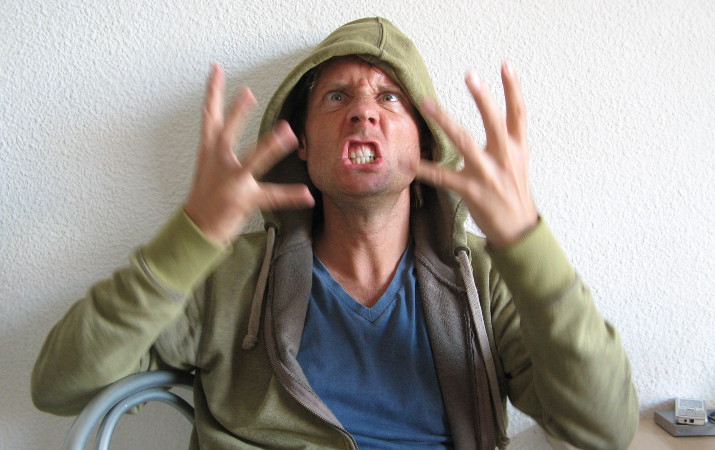 Slow To Anger