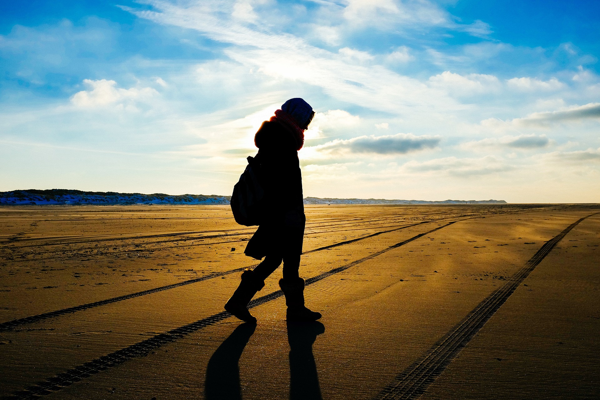 Walking with God