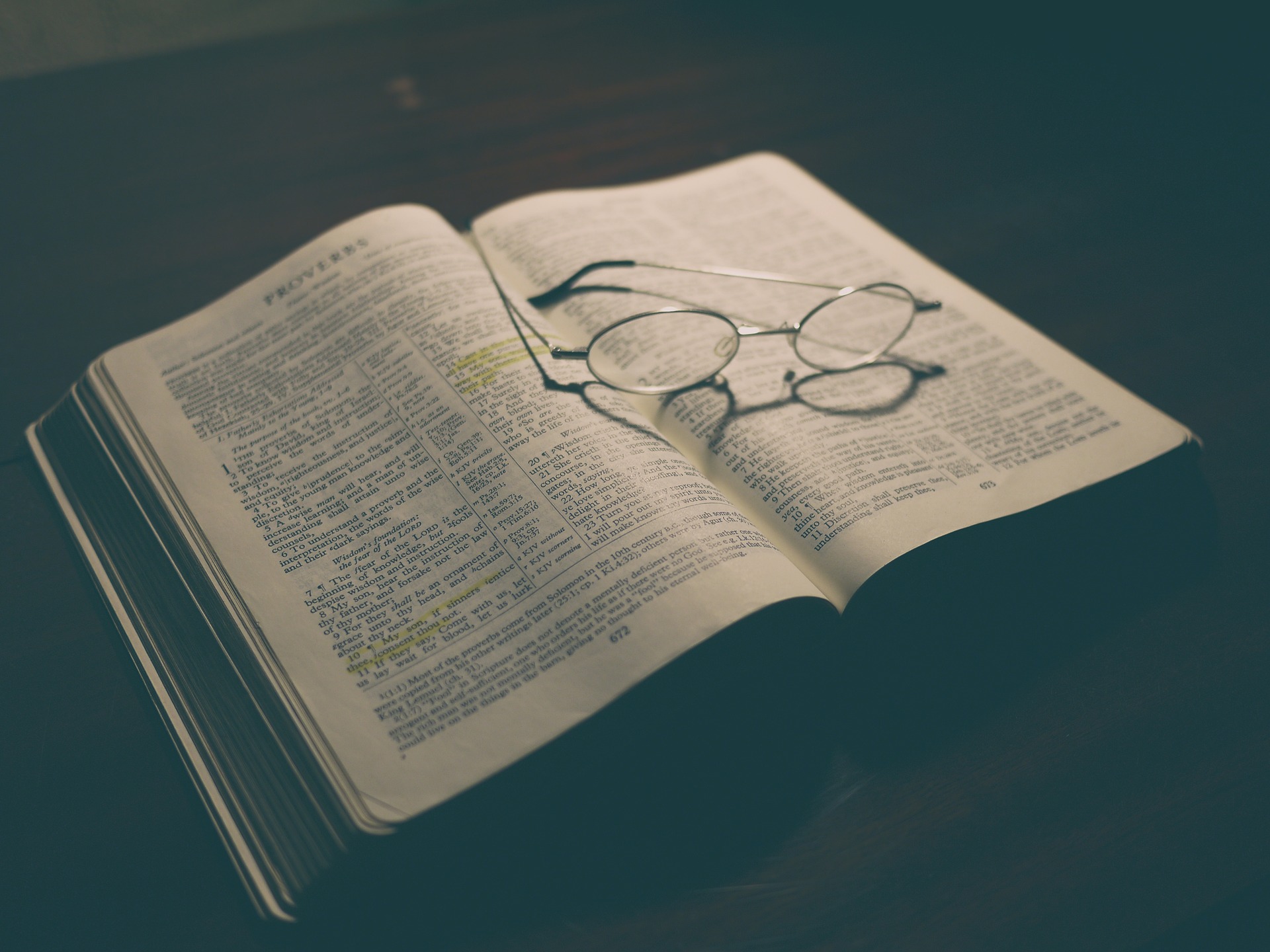 Christian Character Traits