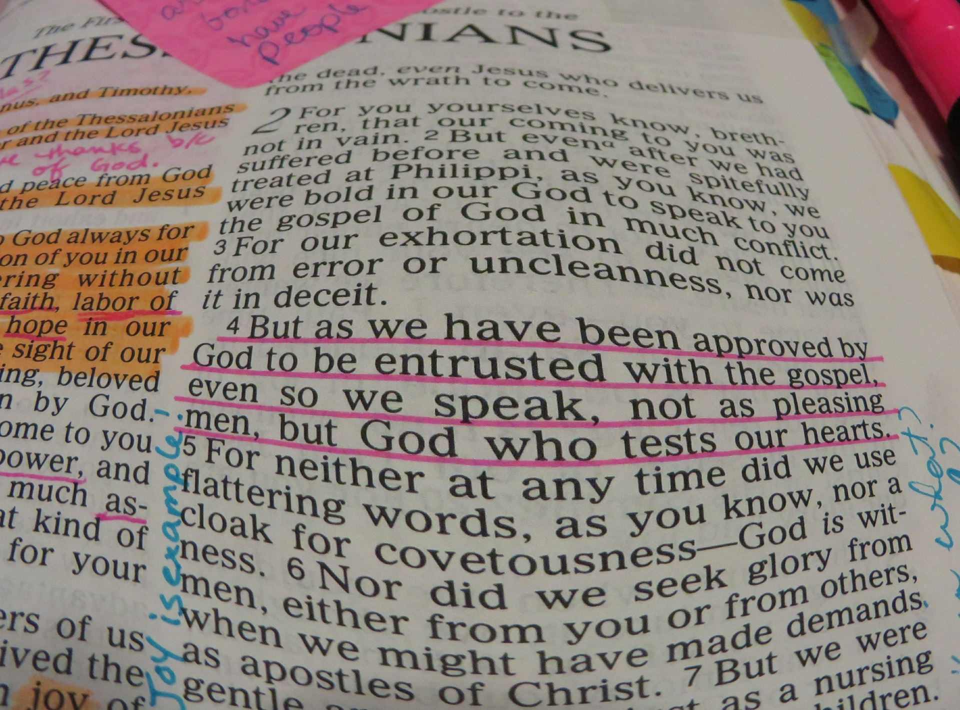 learn scripture