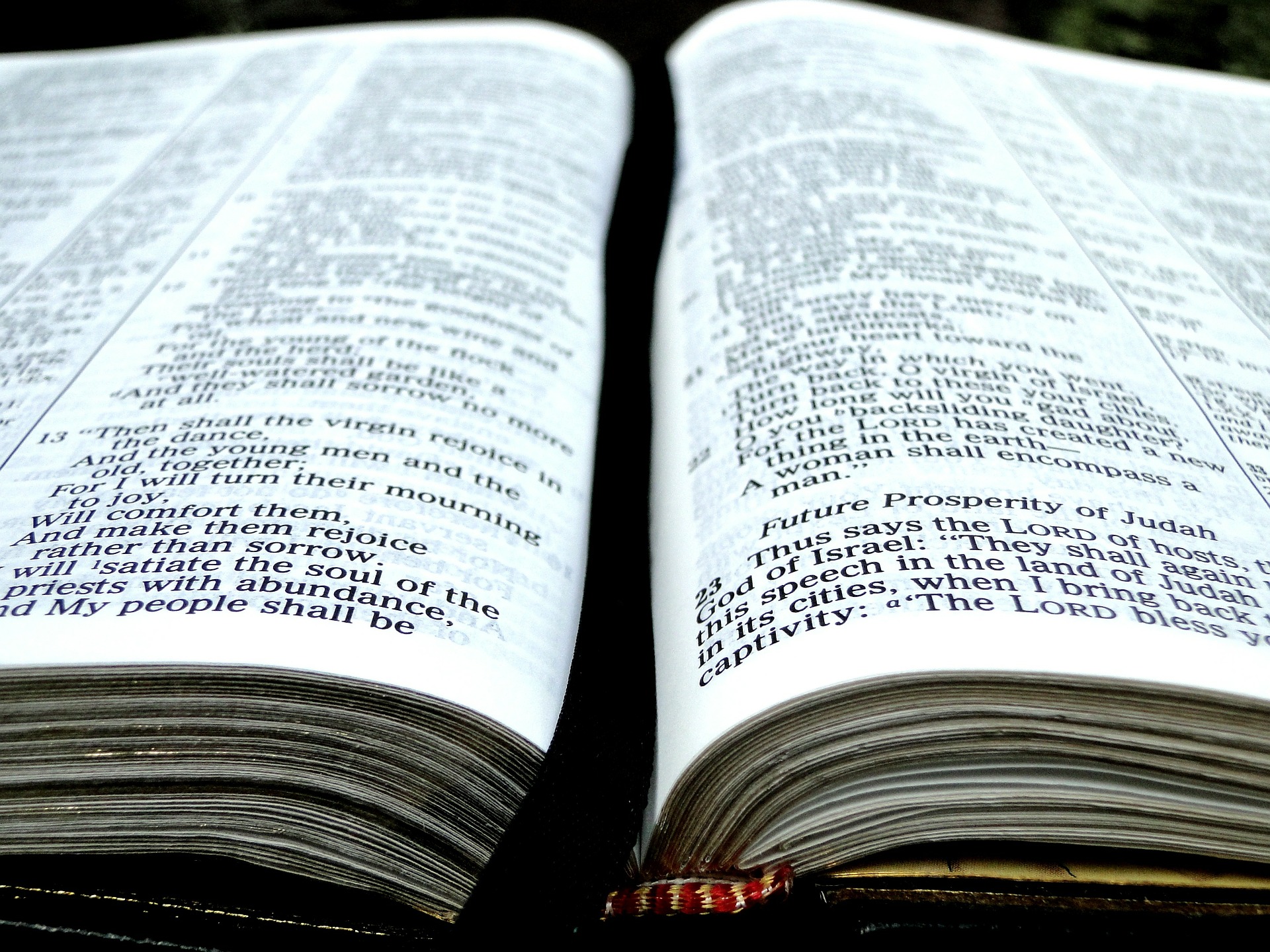 Understanding The Bible