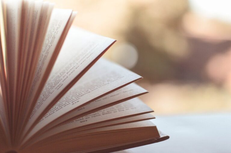 Tell the Story and Turn the Page